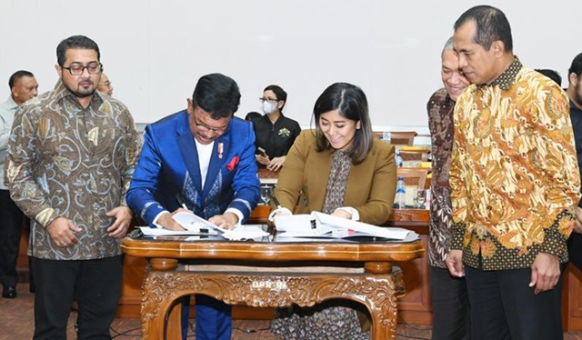 Ini Babak Baru Pembahasan RUU Pelindungan Data Pribadi