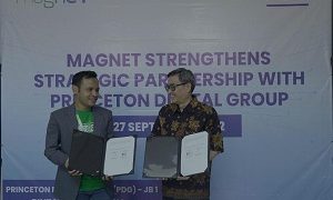 MAGNET dan PDG Sepakat Hadirkan Layanan One Stop Solution Data Center yang Reliable
