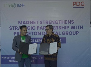 MAGNET dan PDG Sepakat Hadirkan Layanan One Stop Solution Data Center yang Reliable