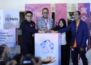 Meta Luncurkan Akademi Pembelajaran Virtual di Indonesia