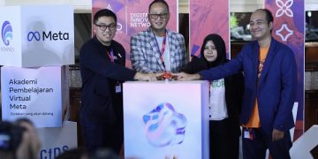 Meta Luncurkan Akademi Pembelajaran Virtual di Indonesia