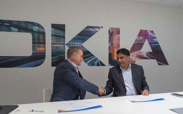 Gandeng Paragon Tech, Nokia dan IOH Luncurkan Managed SD-WAN