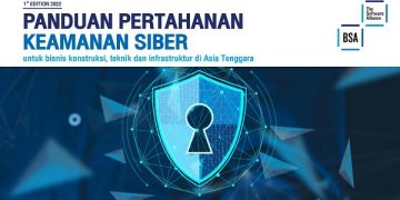 Gratis! Ini Panduan Keamanan Siber untuk Industri Konstruksi dan Teknik dari BSA