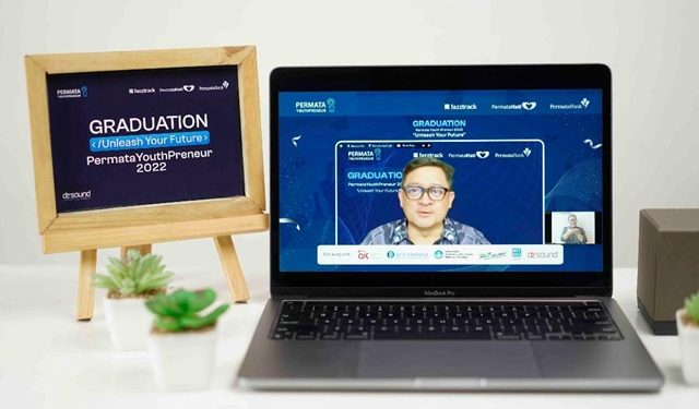 PermataYouthPreneur 2022 Dorong Kewirausahaan Digital