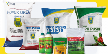 Ini Pentingnya Pupuk Ber-SNI Bagi Peningkatan Produksi Pertanian