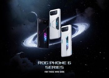 ASUS ROG Phone 6 Series Segera Hadir di Indonesia