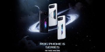 ASUS ROG Phone 6 Series Segera Hadir di Indonesia