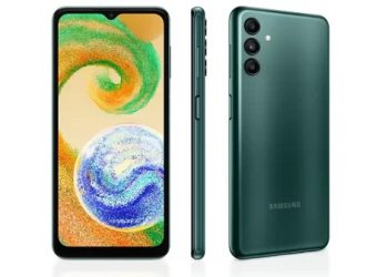 Samsung Galaxy A04s Resmi Meluncur di Indonesia