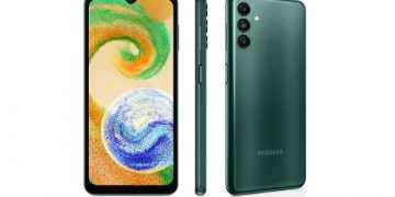 Samsung Galaxy A04s Resmi Meluncur di Indonesia