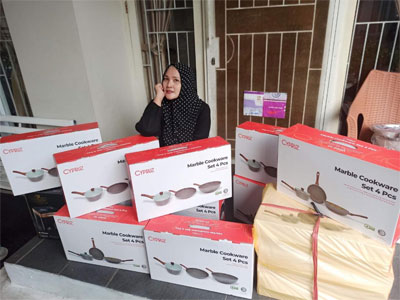 Usung Model Bisnis B2B2C, Ini Dia Toko Virtual Pertama Berteknologi AR dan VR