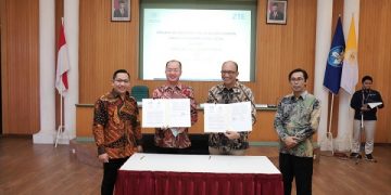 ZTE dan UGM Jalin Kerjasama Dukung Pengembangan SDM