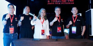 Berkolaborasi, WIR Group dan DCII Pastikan Pelindungan dan Keamanan Data di Metaverse