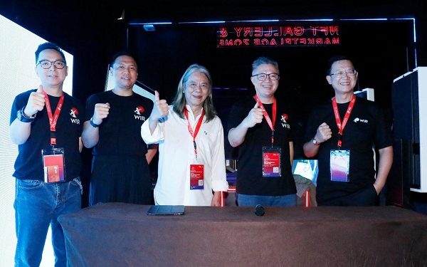 Berkolaborasi, WIR Group dan DCII Pastikan Pelindungan dan Keamanan Data di Metaverse