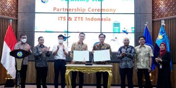 Kembangkan Talenta Digital, ZTE dan ITS Berkolaborasi di Program 5G Rising Star