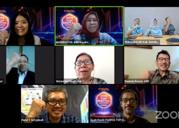 TOP Digital Awards 2022: SPBE Pemkab Bandung Barat untuk Tingkatkan Kinerja dan Layanan Masyarakat