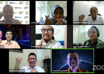 TOP Digital Awards 2022: Transformasi Digital PTPN VI Hemat Penggunaan Kertas Rp1,2 Miliar Per Tahun