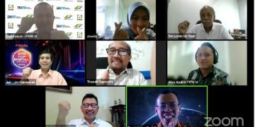 TOP Digital Awards 2022: Transformasi Digital PTPN VI Hemat Penggunaan Kertas Rp1,2 Miliar Per Tahun