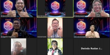 TOP Digital Awards 2022: Jalankan IT Digital Terintegrasi, Bukit Asam Unggul di Industri Pertambangan
