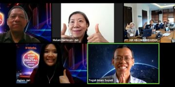 TOP Digital Awards 2022: PT Air Minum Bandarmasih Membangun Bandarmasih Integrated System untuk Tingkatkan Layanan Pelangan