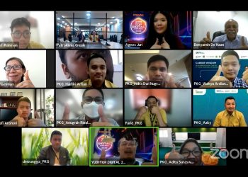TOP Digital Awards 2022: Digitalisasi Petrokimia Gresik Tingkatkan Kinerja dan Keberlanjutan Bisnis