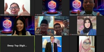 TOP Digital Awards 2022: Tingkatkan Layanan, Perumda Tirta Hidayah Bengkulu Hadirkan Inovasi Aplikasi Digital