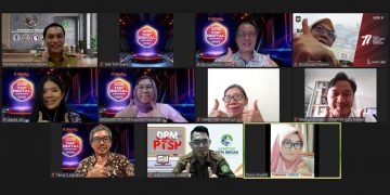 TOP Digital Awards 2022: Kota Medan Wujudkan Smart City dengan Kolaborasi
