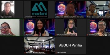 TOP Digital Awards 2022: SDM Berkualitas dan Inovasi Digital, Kunci Perumdam Mojopahit Mojokerto Hadirkan Layanan Prima