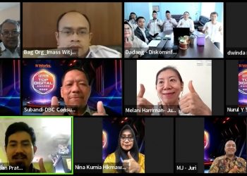 TOP Digital Awards 2022: Wujudkan Smart City, Situbondo BERJAYA Hadirkan Internet Sampai ke Desa