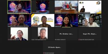 TOP Digital Awards 2022: Ditjen Kekayaan Intelektual Hadirkan POP HC untuk Memberikan Pelayanan yang Cepat dan Mudah