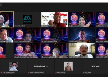 Dewan Juri TOP Digital Awards 2022 Beri Apresiasi Inovasi Digital BNI karena Meningkatkan Layanan ke Nasabah dan Kinerja Bisnis