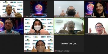 TOP Digital Awards 2022: Kepercayaan Nasabah dan IT Security Jadi Faktor Penting Bagi Taspen Life Dalam Penerapan TI