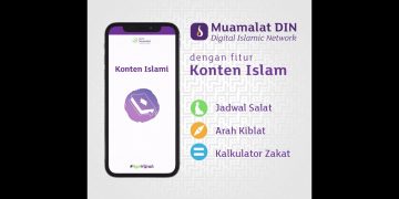 Aplikasi Bank Muamalat DIN