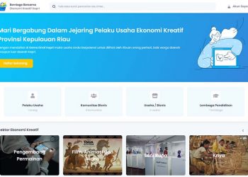 Pemprov Kepri Hadirkan Aplikasi Gema Ekraf untuk Dukung UMKM