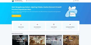 Pemprov Kepri Hadirkan Aplikasi Gema Ekraf untuk Dukung UMKM