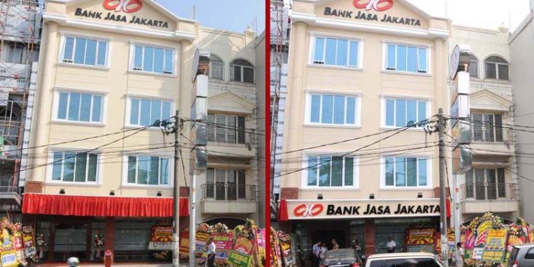 Bank Jasa Jakarta akan Jadi Bank Digital