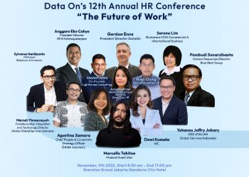 DataOn Siap Gelar “DataOn’s 12th Annual HR Conference 2022”