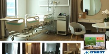 Datascrip Hadirkan D’HOST, Solusi Pintar untuk Layanan dan Kenyamanan Perawatan di Rumah Sakit