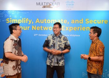 Cisco Catalyst Full Stack Sistem Keamanan bagi Perusahaan di Era Transformasi Digital
