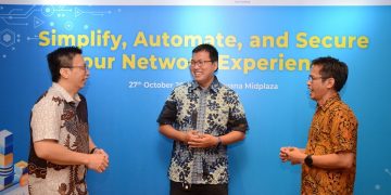 Cisco Catalyst Full Stack Sistem Keamanan bagi Perusahaan di Era Transformasi Digital