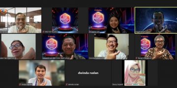 TOP Digital Awards 2022: Layanan Digital Bank Raya Indonesia Bidik 78 Juta Pekerja Sektor Informal