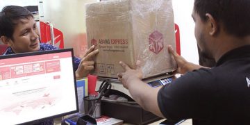 Jasa Pengiriman Abang Express Permudah UMKM Tembus Pasar Global