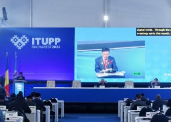 Indonesia Kembali Terpilih Sebagai Anggota Dewan ITU 2023-2026