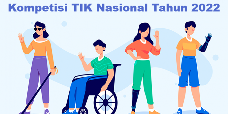 BAKTI Kominfo Gelar Kompetisi TIK bagi Disabilitas Angkatan Kerja Tahun 2022