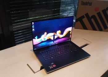 Lenovo ThinkPad Z16 Notebook Bisnis yang Terbuat dari Bahan Daur Ulang