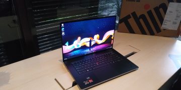 Lenovo ThinkPad Z16 Notebook Bisnis yang Terbuat dari Bahan Daur Ulang