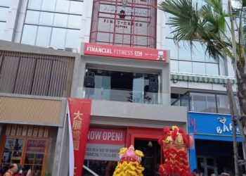 Bank OCBC NISP Kembali Hadirkan Financial Fitness GYM