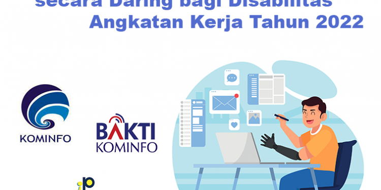 Ini Rangkaian Kegiatan Pelatihan dan Kompetisi TIK bagi Disabilitas 2022