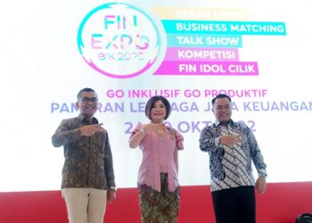 FinExpo Kembali Digelar Untuk Tingkatkan Literasi dan Inklusi Keuangan Masyarakat