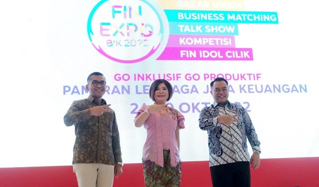 FinExpo Kembali Digelar Untuk Tingkatkan Literasi dan Inklusi Keuangan Masyarakat