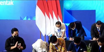 Cermati Fintech Group Kerja Sama dengan BUMN